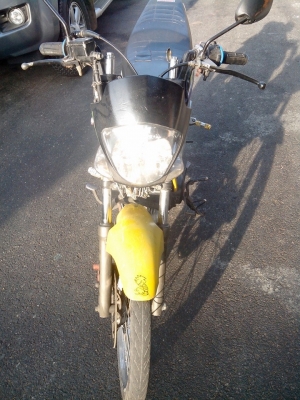 ขาย Honda Nice 110 U-BOX ปี 45 เครื่องดี ไม่หลวม