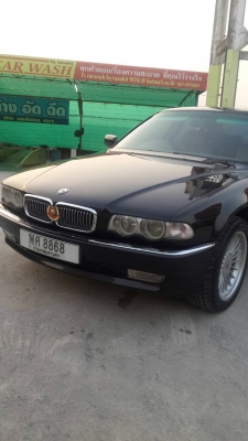 ขายดาวน์BMW 730L