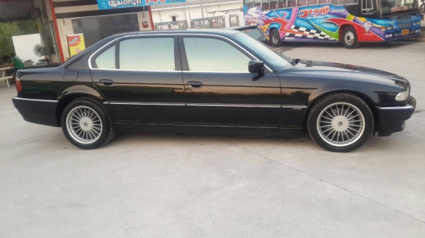 ขายดาวน์BMW 730L