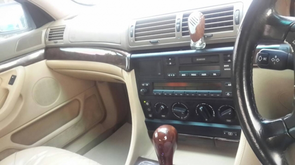 ขายดาวน์BMW 730L