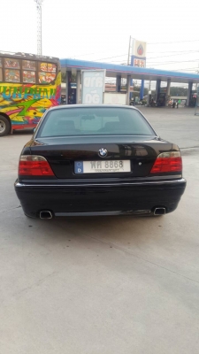 ขายดาวน์BMW 730L