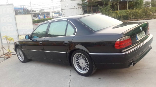 ขายดาวน์BMW 730L