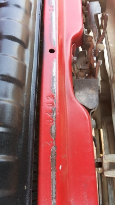 ***ขายแล้วครับขอบคุณ Truck2hand ขายไมตี้ตอนเดียวสวยๆ TOYOTA ไมตี้เอ็กซ์ ปี39/96 เครื่องเดิมเกียร์เดิม แน่นดี ไม่เยิ้ม ช่วงล่างดีคัสซีดีไม่ปะไม่ดาม กระบะสวย หัวเก๋งดีภายในดีคอนโซลดี พ.ธรรมดา รถเคลียร์สีแล้ว ยางดี4เส้น พร้อมใช้ พร้อมลุยงาน เอกสารครบ ราคาต่อ