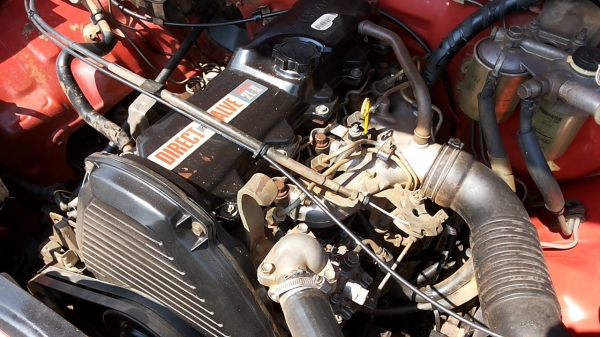 ***ขายแล้วครับขอบคุณ Truck2hand ขายไมตี้ตอนเดียวสวยๆ TOYOTA ไมตี้เอ็กซ์ ปี39/96 เครื่องเดิมเกียร์เดิม แน่นดี ไม่เยิ้ม ช่วงล่างดีคัสซีดีไม่ปะไม่ดาม กระบะสวย หัวเก๋งดีภายในดีคอนโซลดี พ.ธรรมดา รถเคลียร์สีแล้ว ยางดี4เส้น พร้อมใช้ พร้อมลุยงาน เอกสารครบ ราคาต่อ