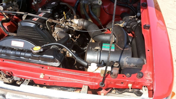 ***ขายแล้วครับขอบคุณ Truck2hand ขายไมตี้ตอนเดียวสวยๆ TOYOTA ไมตี้เอ็กซ์ ปี39/96 เครื่องเดิมเกียร์เดิม แน่นดี ไม่เยิ้ม ช่วงล่างดีคัสซีดีไม่ปะไม่ดาม กระบะสวย หัวเก๋งดีภายในดีคอนโซลดี พ.ธรรมดา รถเคลียร์สีแล้ว ยางดี4เส้น พร้อมใช้ พร้อมลุยงาน เอกสารครบ ราคาต่อ