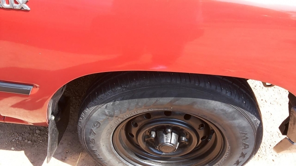 ***ขายแล้วครับขอบคุณ Truck2hand ขายไมตี้ตอนเดียวสวยๆ TOYOTA ไมตี้เอ็กซ์ ปี39/96 เครื่องเดิมเกียร์เดิม แน่นดี ไม่เยิ้ม ช่วงล่างดีคัสซีดีไม่ปะไม่ดาม กระบะสวย หัวเก๋งดีภายในดีคอนโซลดี พ.ธรรมดา รถเคลียร์สีแล้ว ยางดี4เส้น พร้อมใช้ พร้อมลุยงาน เอกสารครบ ราคาต่อ