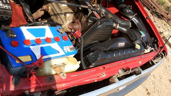 ***ขายแล้วครับขอบคุณ Truck2hand ขายไมตี้ตอนเดียวสวยๆ TOYOTA ไมตี้เอ็กซ์ ปี39/96 เครื่องเดิมเกียร์เดิม แน่นดี ไม่เยิ้ม ช่วงล่างดีคัสซีดีไม่ปะไม่ดาม กระบะสวย หัวเก๋งดีภายในดีคอนโซลดี พ.ธรรมดา รถเคลียร์สีแล้ว ยางดี4เส้น พร้อมใช้ พร้อมลุยงาน เอกสารครบ ราคาต่อ