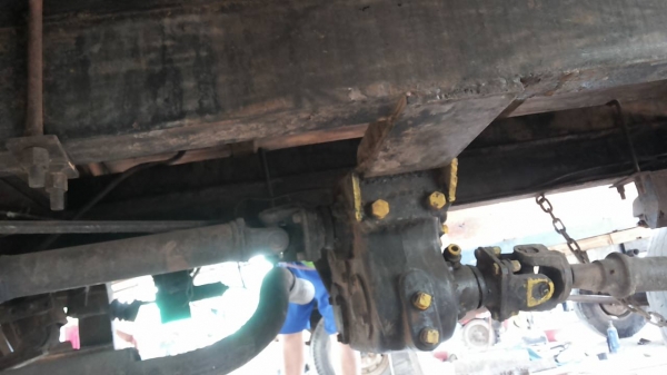 ***ขายแล้วครับขอบคุณ Truck2hand ขายแต๋น6ล้อช่วงล่างใหญ่ เครื่องKUBOTA ET11แรง เครื่องดีแรง ติดง่าย ช่วงล่าง คานหน้า+เฟืองท้าย KS เกียร์BU คัสซีหน้า5 สโลวกลาง ยางดี6เส้น กระบะพื้นไม้คอกไม้สูงสภาพสวย ไม่ผุไม่หัก พร้อมใช้ พร้อมลุยงาน เอกสารเล่มทะเบียนครบ ราค