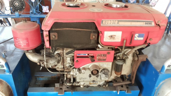 ***ขายแล้วครับขอบคุณ Truck2hand ขายแต๋น6ล้อช่วงล่างใหญ่ เครื่องKUBOTA ET11แรง เครื่องดีแรง ติดง่าย ช่วงล่าง คานหน้า+เฟืองท้าย KS เกียร์BU คัสซีหน้า5 สโลวกลาง ยางดี6เส้น กระบะพื้นไม้คอกไม้สูงสภาพสวย ไม่ผุไม่หัก พร้อมใช้ พร้อมลุยงาน เอกสารเล่มทะเบียนครบ ราค