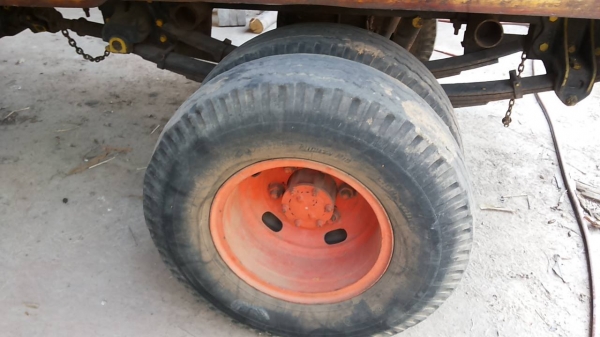 ***ขายแล้วครับขอบคุณ Truck2hand ขายแต๋น6ล้อช่วงล่างใหญ่ เครื่องKUBOTA ET11แรง เครื่องดีแรง ติดง่าย ช่วงล่าง คานหน้า+เฟืองท้าย KS เกียร์BU คัสซีหน้า5 สโลวกลาง ยางดี6เส้น กระบะพื้นไม้คอกไม้สูงสภาพสวย ไม่ผุไม่หัก พร้อมใช้ พร้อมลุยงาน เอกสารเล่มทะเบียนครบ ราค