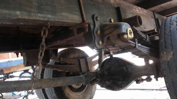 ***ขายแล้วครับขอบคุณ Truck2hand ขายแต๋น6ล้อช่วงล่างใหญ่ เครื่องKUBOTA ET11แรง เครื่องดีแรง ติดง่าย ช่วงล่าง คานหน้า+เฟืองท้าย KS เกียร์BU คัสซีหน้า5 สโลวกลาง ยางดี6เส้น กระบะพื้นไม้คอกไม้สูงสภาพสวย ไม่ผุไม่หัก พร้อมใช้ พร้อมลุยงาน เอกสารเล่มทะเบียนครบ ราค