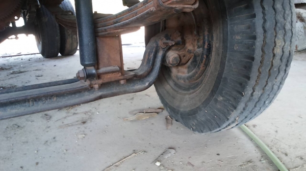 ***ขายแล้วครับขอบคุณ Truck2hand ขายแต๋น6ล้อช่วงล่างใหญ่ เครื่องKUBOTA ET11แรง เครื่องดีแรง ติดง่าย ช่วงล่าง คานหน้า+เฟืองท้าย KS เกียร์BU คัสซีหน้า5 สโลวกลาง ยางดี6เส้น กระบะพื้นไม้คอกไม้สูงสภาพสวย ไม่ผุไม่หัก พร้อมใช้ พร้อมลุยงาน เอกสารเล่มทะเบียนครบ ราค