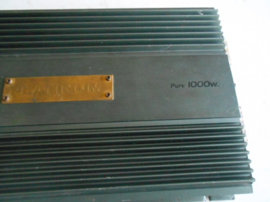 แอม PLATINUM PT-A6800 1000 W