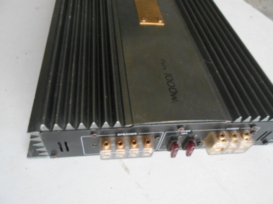 แอม PLATINUM PT-A6800 1000 W