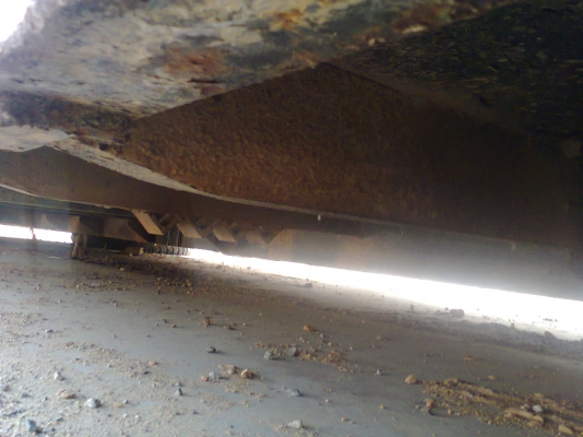 กระบะ 10 ล้อ ยาว 7 เมตร กระบะเหล็กดัมพ์ ครบชุด