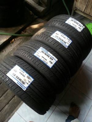 ยางใหม่ TOYO TEO PLUS 195-50-15 เส้นละ 2,250 บาท ยางใหม่ TOYO TEO PLUS 195-50-15 เส้นละ 2,250 บาท