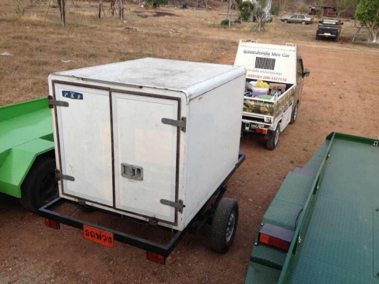 ขายเทรลเลอร์ 3 ตัว