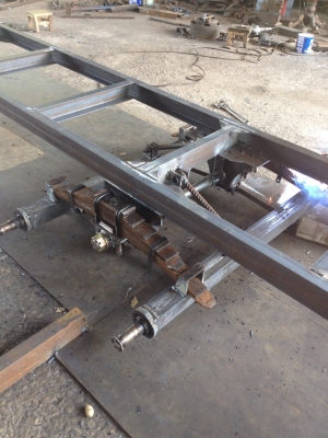 ขายเทรลเลอร์ 3 ตัว