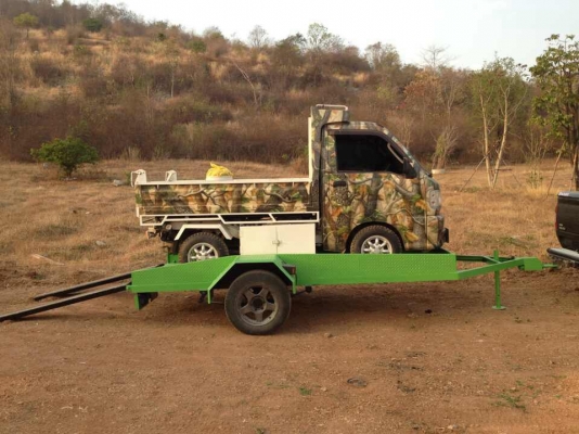 ขายเทรลเลอร์ 3 ตัว