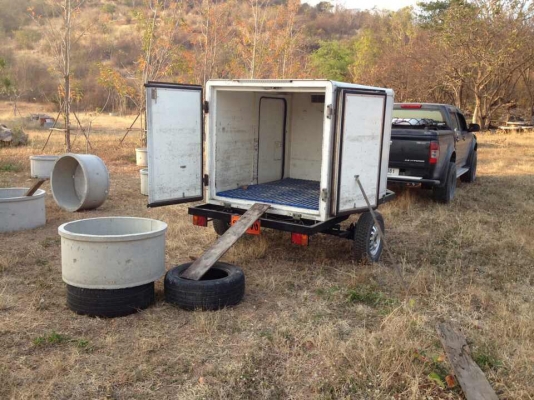 ขายเทรลเลอร์ 3 ตัว