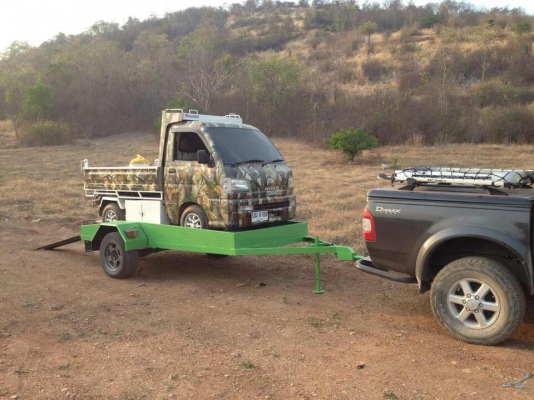 ขายเทรลเลอร์ 3 ตัว