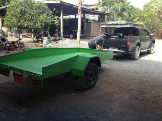 ขายเทรลเลอร์ 3 ตัว