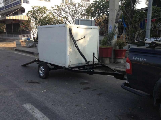 ขายเทรลเลอร์ 3 ตัว