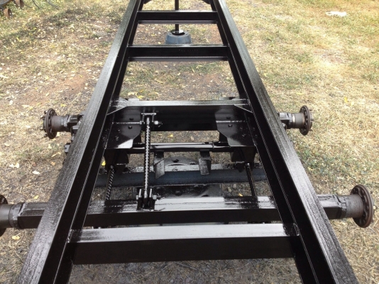 ขายเทรลเลอร์ 3 ตัว