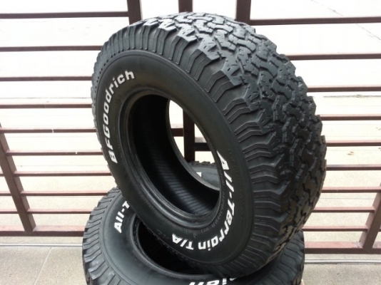 ขายยาง bf all 31 10.5 15