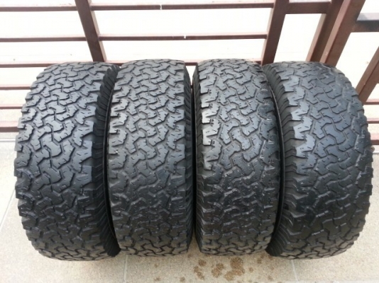 ขายยาง bf all 31 10.5 15