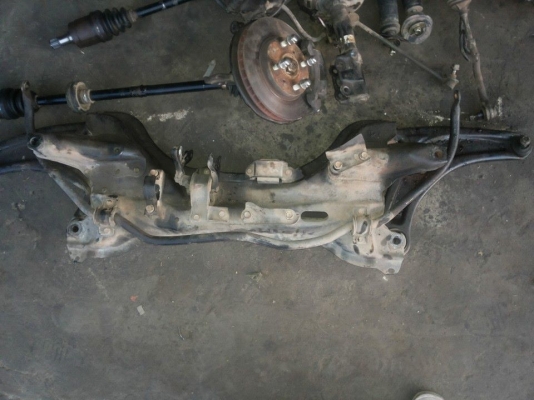 ขายครับ แพหน้าฮอนด้าซิตี้ 2500 บาท