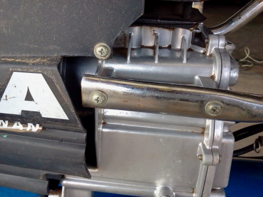 ขายปั้มลมPUMAแบบโรตารี3แรงสภาพใหม่ 1950บ. ขายปั้มลมPUMAแบบโรตารี3แรงสภาพใหม่ 1950บ.