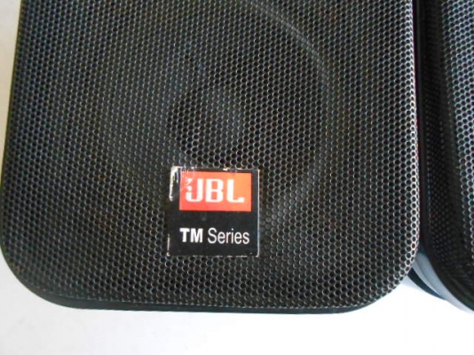 ลำโพง JBL TM Series