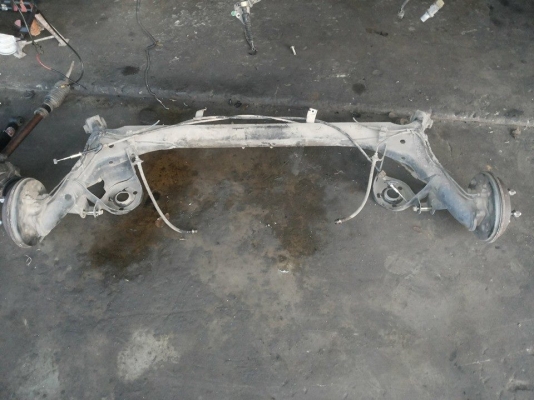 ขายครับคานหลังฮอนด้า ซิตี้ 2002 อันละ 2000.