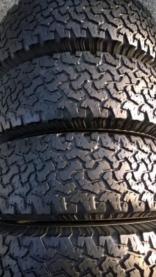 ยาง BF All 265-75-16 ปี10 สวยมากมาย