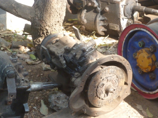 เพลาต่ออีแต๋นหลายรุ่น เพลาต่ออีแต๋นหลายรุ่น