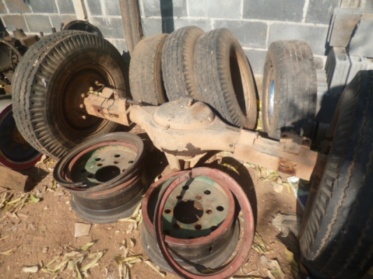 เพลาต่ออีแต๋นหลายรุ่น เพลาต่ออีแต๋นหลายรุ่น