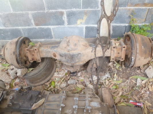 เพลาต่ออีแต๋นหลายรุ่น เพลาต่ออีแต๋นหลายรุ่น