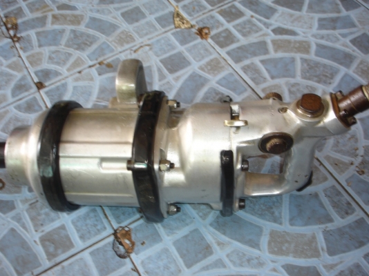 ขายบล๊อคลม koken รุ่น kw-45 1" แกนยาว