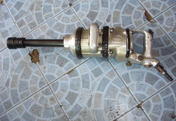 ขายบล๊อคลม koken รุ่น kw-45 1" แกนยาว