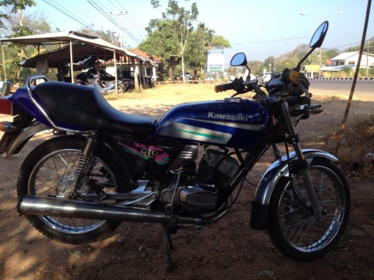 ขาย GTO เทพๆ ครับ เครื่องดี ไม่หยด ระบบไฟใช่งานได้ครบ ขาย GTO เทพๆ ครับ เครื่องดี ไม่หยด ระบบไฟใช่งานได้ครบ