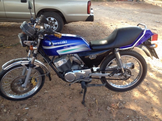 ขาย GTO เทพๆ ครับ เครื่องดี ไม่หยด ระบบไฟใช่งานได้ครบ