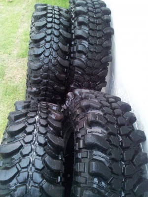 ขายยาง 35 ขอบ 16