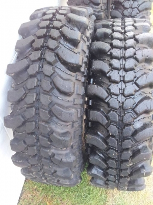 ขายยาง 35 ขอบ 16