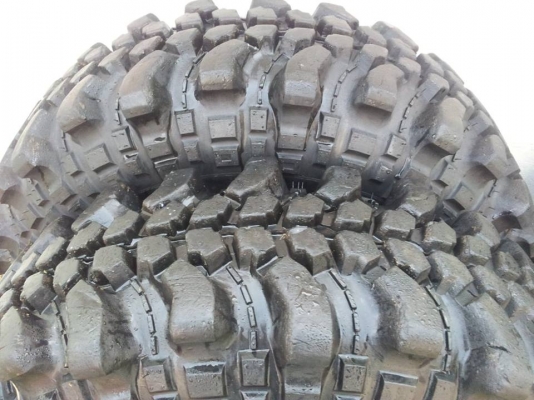 ขายยาง 35 ขอบ 16