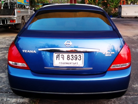 เทียน่า ปี 04 ตัวท๊อป สวยไม่มีที่ติ ราคา 330000 บาท