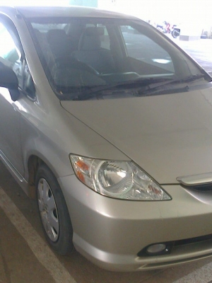 ขายด่วน HONDA CITY ปี 47