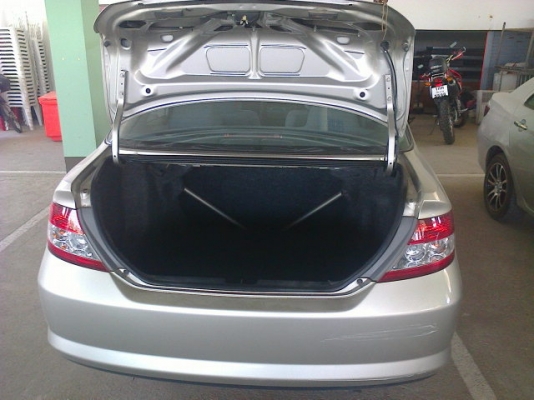 ขายด่วน HONDA CITY ปี 47