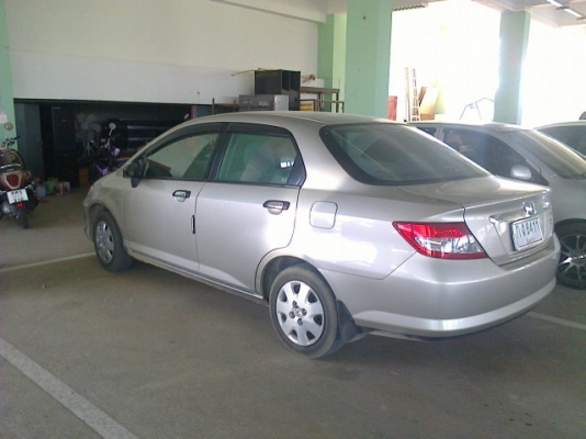 ขายด่วน HONDA CITY ปี 47