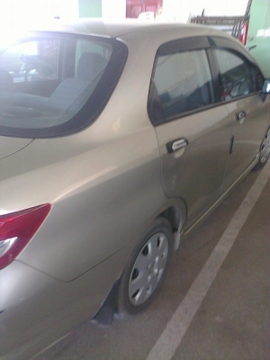 ขายด่วน HONDA CITY ปี 47